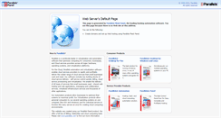 Desktop Screenshot of enblog.sandsbeach.eu